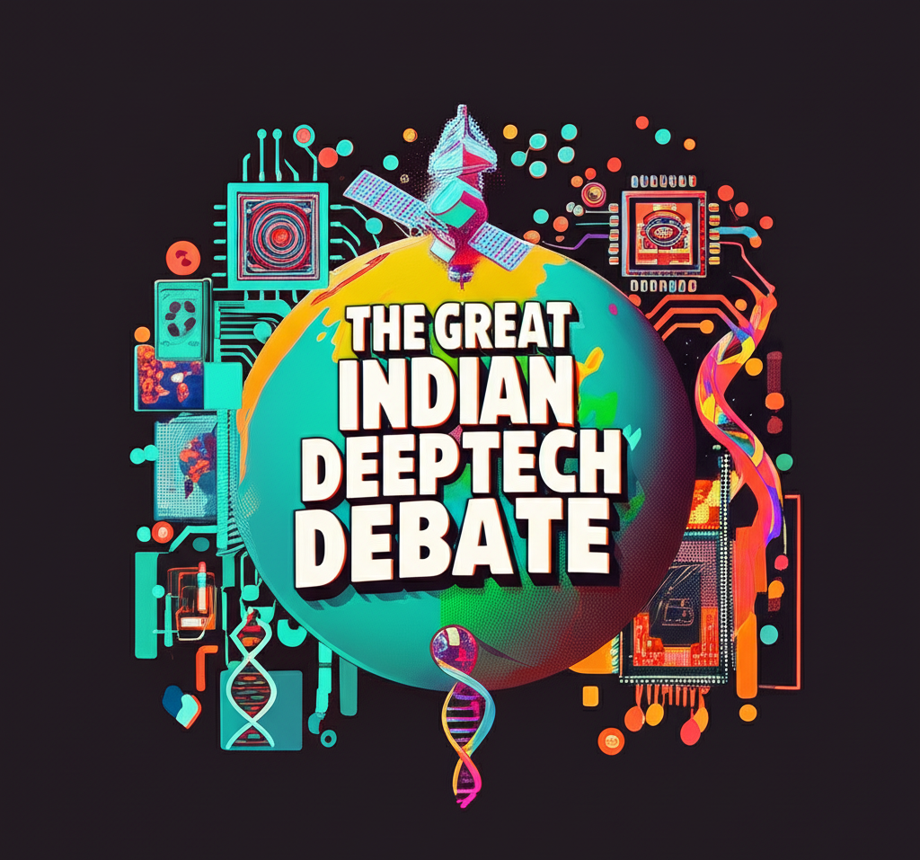 the great indian deeptech debate.
